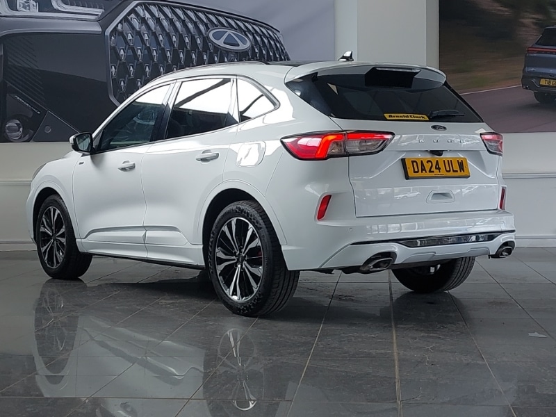 Used Ford Kuga 2024 for sale - 78203352: Photo 3