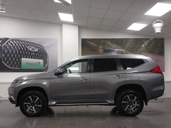 Used Mitsubishi Shogun Sport 2021 for sale - 77371405: Photo