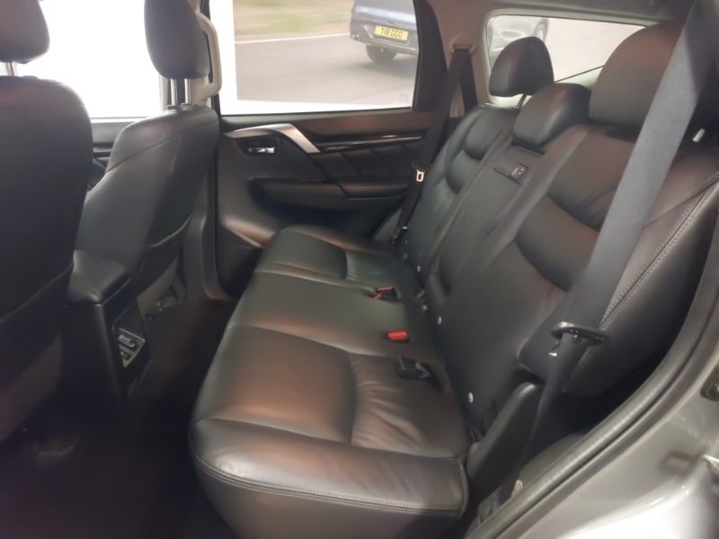 Used Mitsubishi Shogun Sport 2021 for sale - 77371405: Photo 6