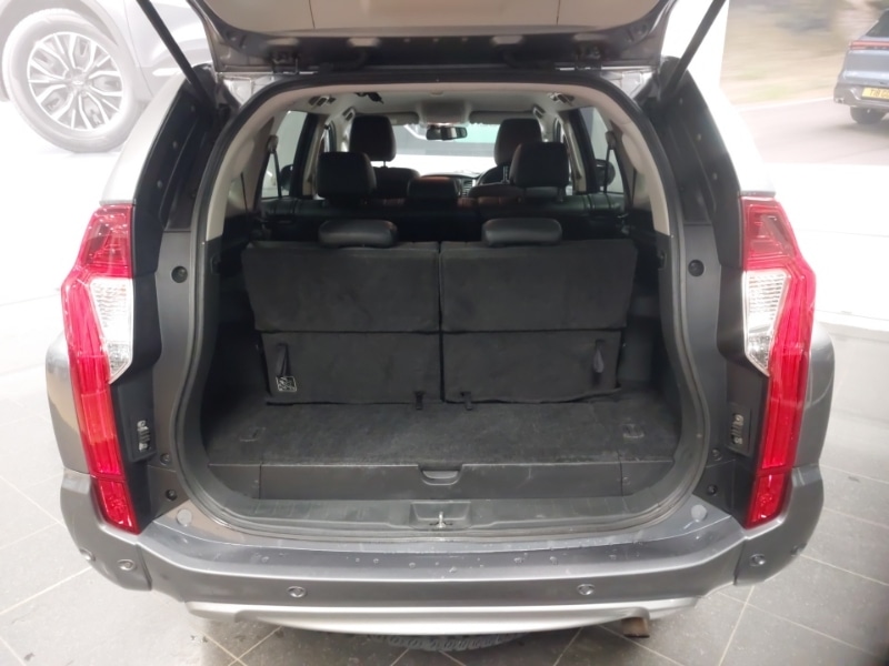 Used Mitsubishi Shogun Sport 2021 for sale - 77371405: Photo 8