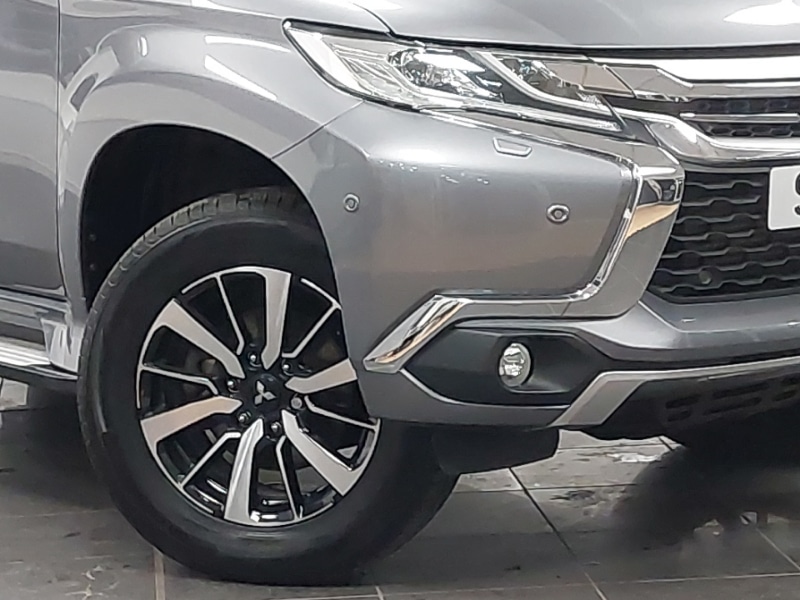 Used Mitsubishi Shogun Sport 2021 for sale - 77371405: Photo 9