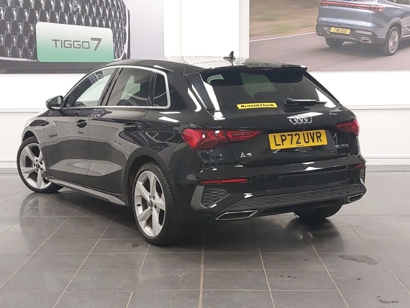 Used Audi A3 2023 for sale - 77716878: Photo 3