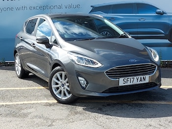 Used Ford Fiesta 2017 for sale - 78921491: Photo