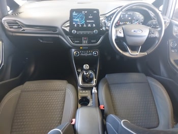 Used Ford Fiesta 2017 for sale - 78921491: Photo