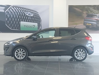 Used Ford Fiesta 2017 for sale - 78921491: Photo