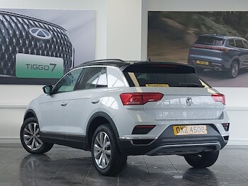 Used Volkswagen T-Roc 2020 for sale - 77896893: Photo