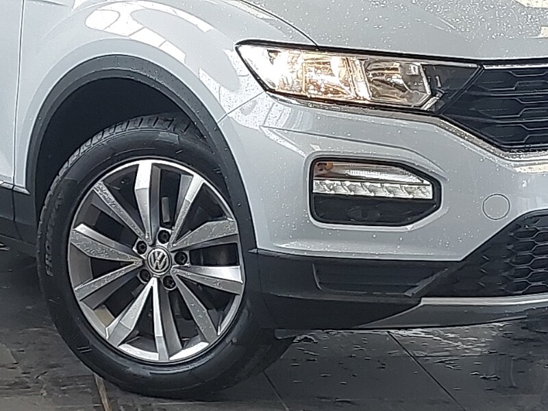 Used Volkswagen T-Roc 2020 for sale - 77896893: Photo 9