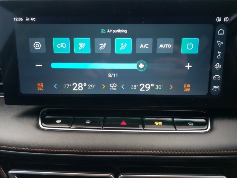 Used MG MG HS 2025 for sale - 77325377: Photo 15