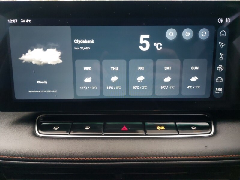 Used MG MG HS 2025 for sale - 77325377: Photo 18