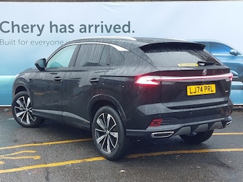 Used MG MG HS 2025 for sale - 77325377: Photo