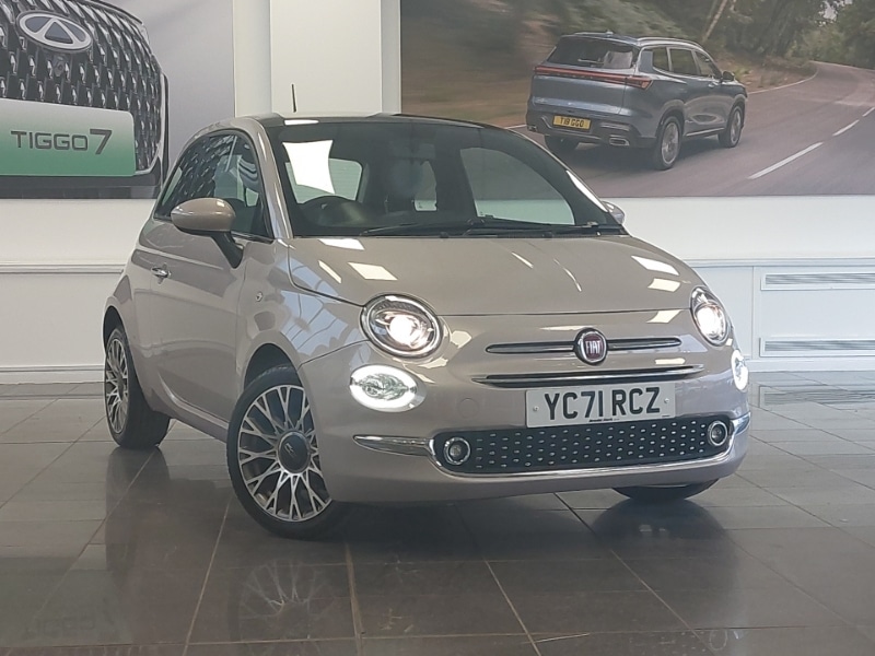 Used Fiat 500 2021 for sale - 78183578: Photo 1
