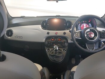 Used Fiat 500 2021 for sale - 78183578: Photo