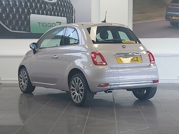 Used Fiat 500 2021 for sale - 78183578: Photo