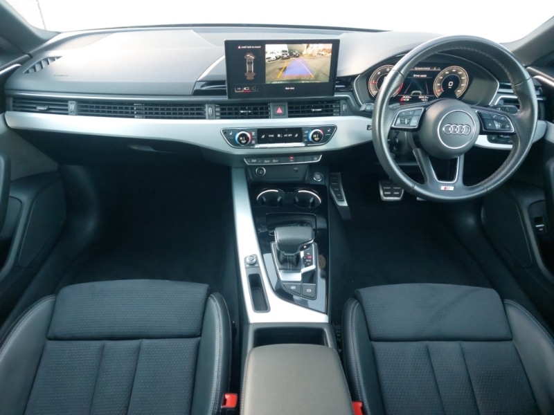 Used Audi A5 2022 for sale - 77499980: Photo 2