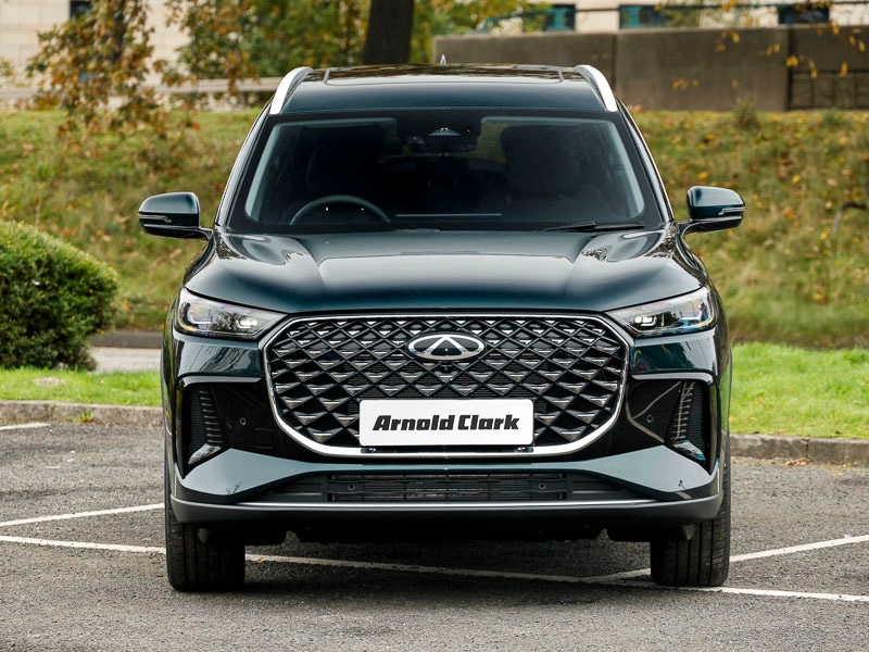 Used Chery Tiggo 8 2025 for sale - 77105257: Photo 15