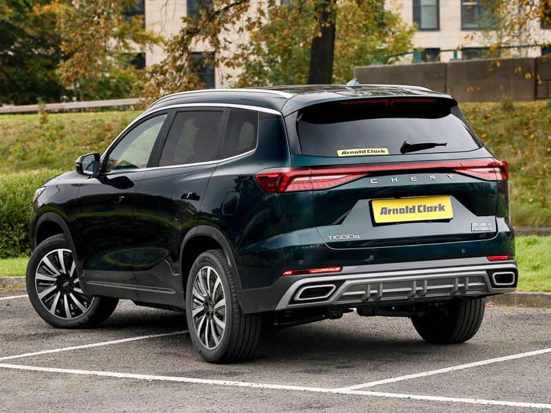 Used Chery Tiggo 8 2025 for sale - 77105257: Photo 3