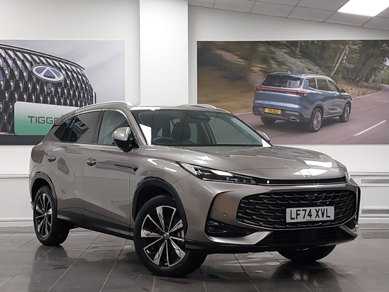 Used MG MG HS 2024 for sale - 77278334: Photo 1