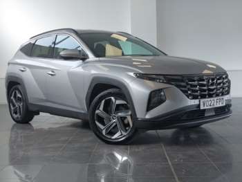 2022 - 1.6 TGDi Plug-in Hybrid Premium 5dr 4WD Auto