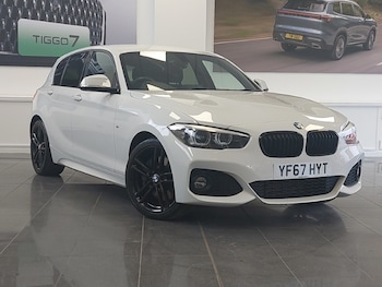 Used BMW 1 Series 2017 for sale - 77352334: Photo