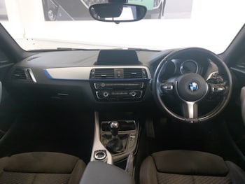 Used BMW 1 Series 2017 for sale - 77352334: Photo