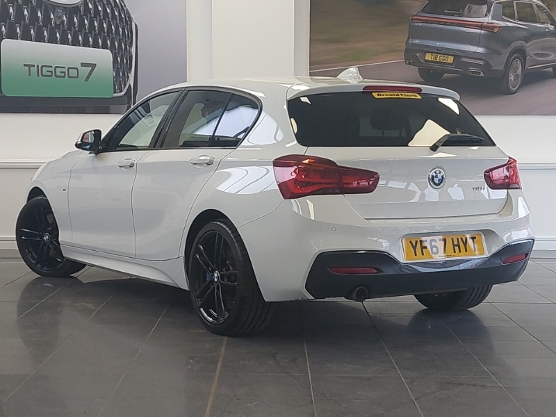 Used BMW 1 Series 2017 for sale - 77352334: Photo 3