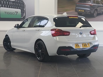 Used BMW 1 Series 2017 for sale - 77352334: Photo