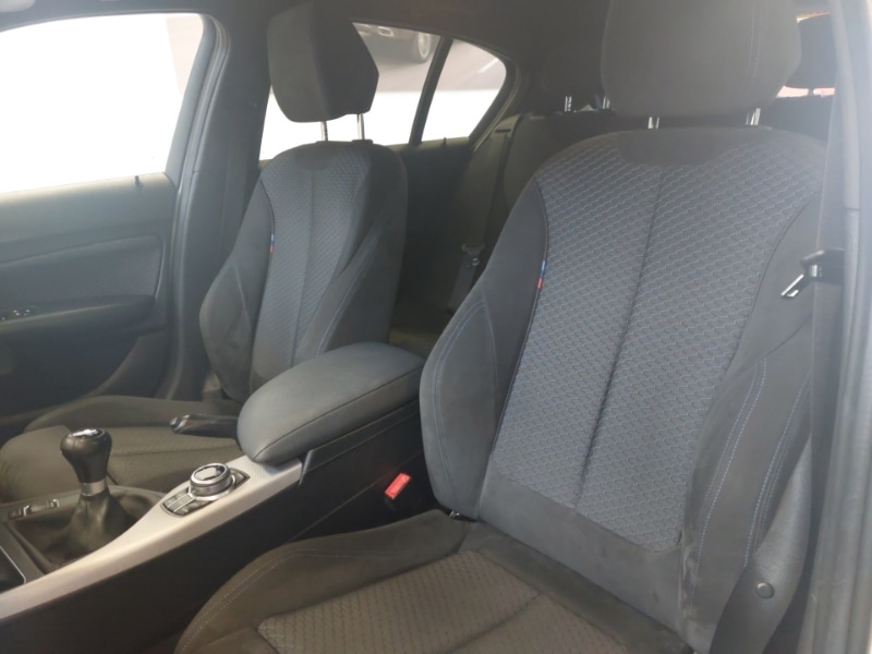 Used BMW 1 Series 2017 for sale - 77352334: Photo 5