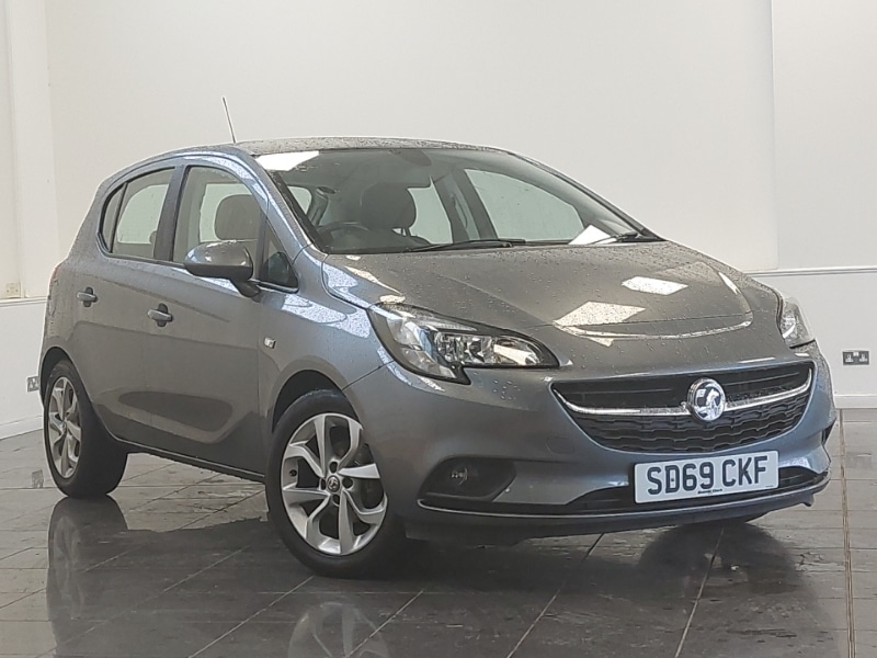 Used Vauxhall Corsa 2019 for sale - 76144638: Photo 1