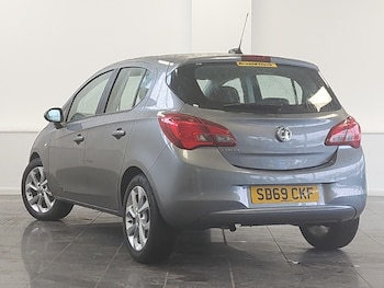 Used Vauxhall Corsa 2019 for sale - 76144638: Photo