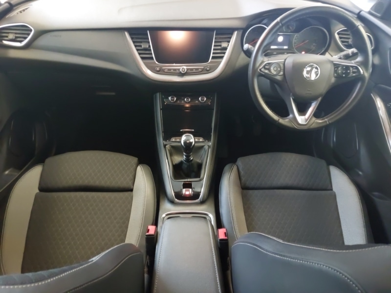 Used Vauxhall Grandland X 2020 for sale - 77750805: Photo 2
