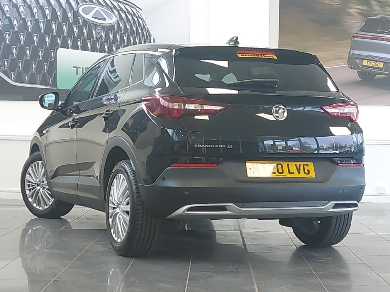 Used Vauxhall Grandland X 2020 for sale - 77750805: Photo 3