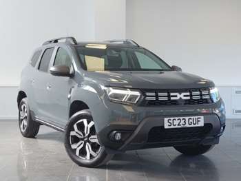 2023 - 1.3 TCe 130 Journey 5dr