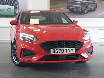 Used Ford Focus 2020 for sale - 79332503: Photo