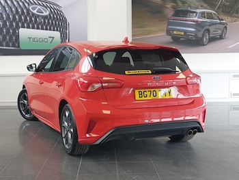 Used Ford Focus 2020 for sale - 79332503: Photo