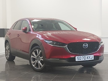 Used Mazda CX-30 2020 for sale - 79298456: Photo