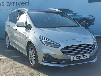 Used Ford S-Max 2020 for sale - 78515592: Photo
