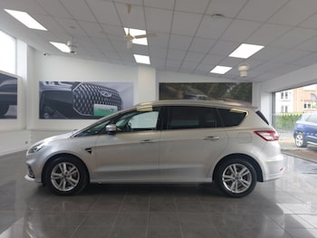 Used Ford S-Max 2020 for sale - 78515592: Photo