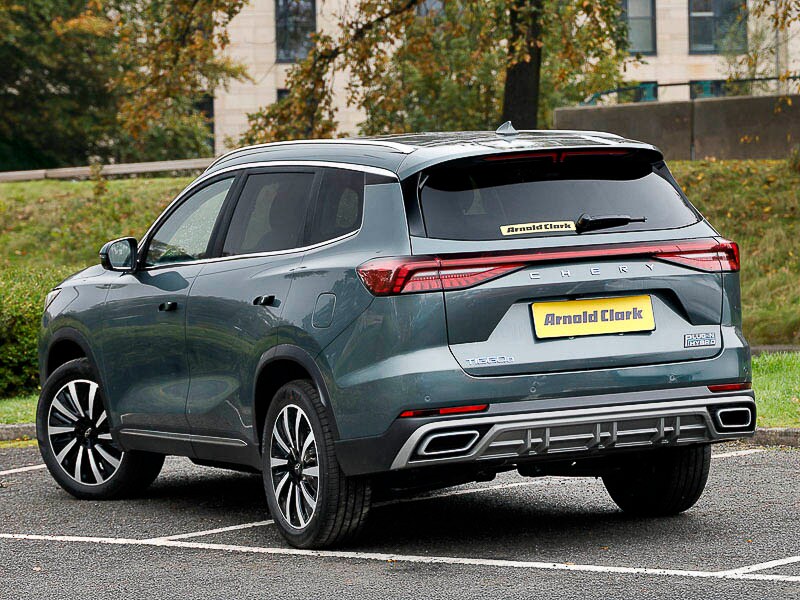 Used Chery Tiggo 8 2026 for sale - 77517930: Photo 3