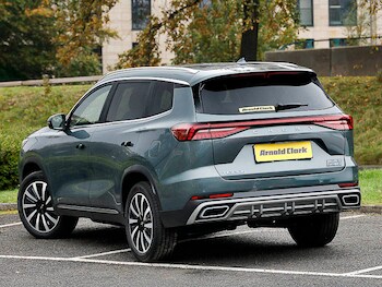 Used Chery Tiggo 8 2026 for sale - 77517930: Photo