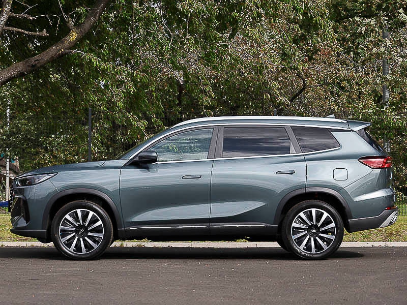 Used Chery Tiggo 8 2026 for sale - 77517930: Photo 4