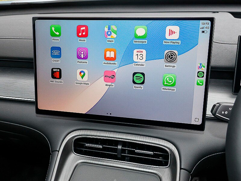 Used Chery Tiggo 8 2026 for sale - 77517930: Photo 8