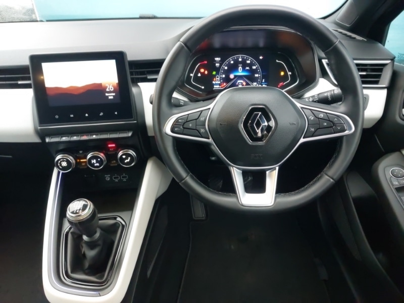 Used Renault Clio 2021 for sale - 76827131: Photo 7