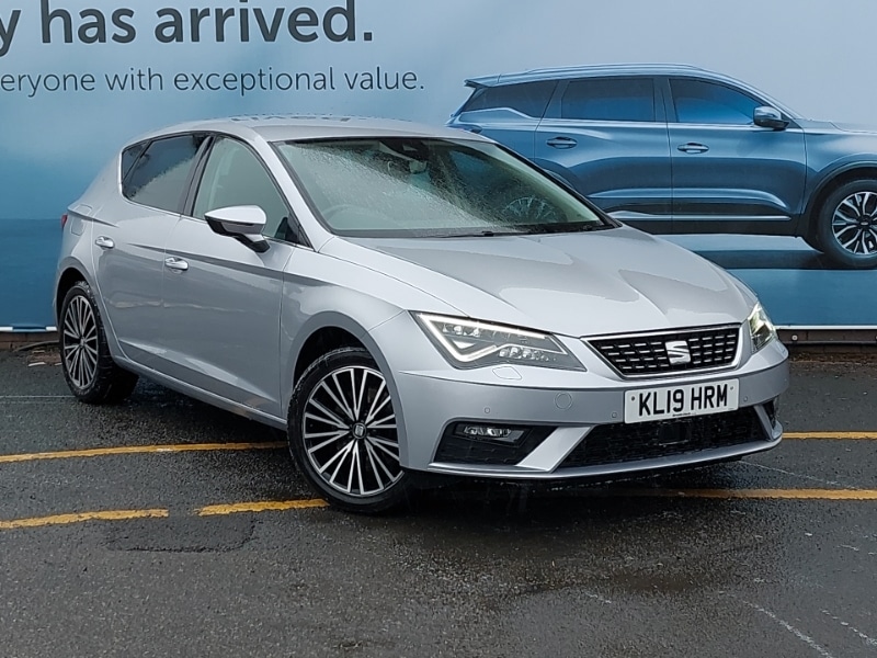 Used SEAT Leon 2019 for sale - 78125961: Photo 1