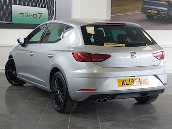 Used SEAT Leon 2019 for sale - 78125961: Photo
