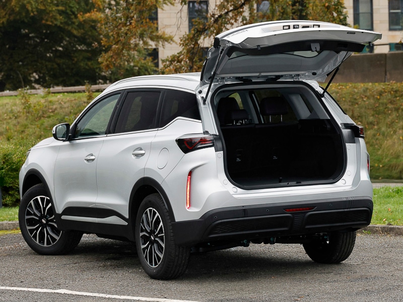 Used Chery Tiggo 7 2025 for sale - 76864349: Photo 10