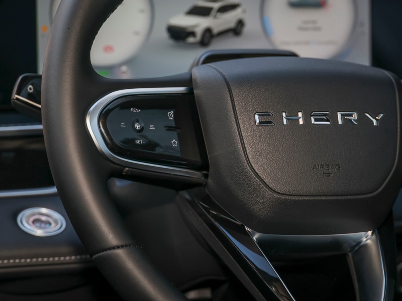 Used Chery Tiggo 7 2025 for sale - 76864349: Photo 13