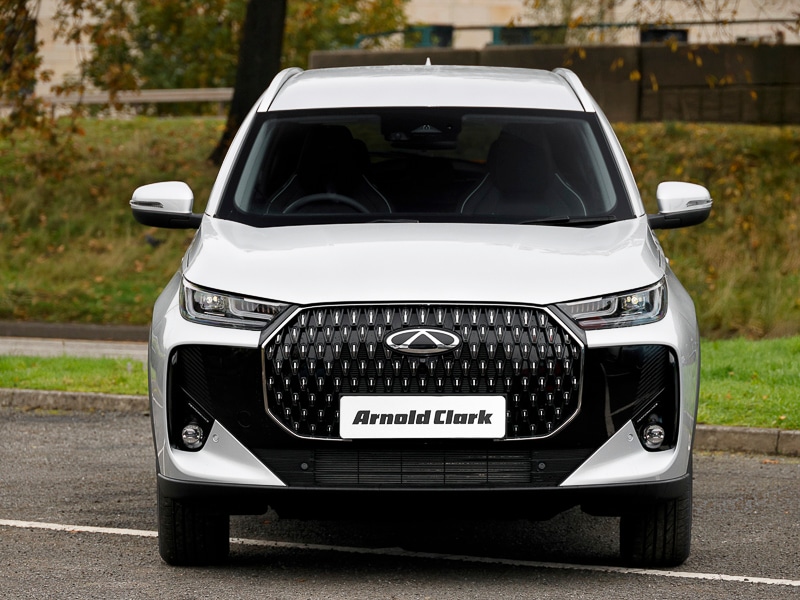 Used Chery Tiggo 7 2025 for sale - 76864349: Photo 8