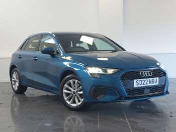 2022 - 35 TFSI Technik 5dr