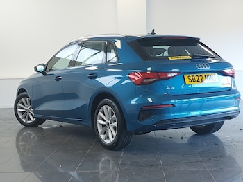 Used Audi A3 2022 for sale - 75476589: Photo