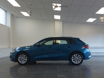 Used Audi A3 2022 for sale - 75476589: Photo